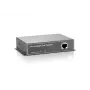LevelOne POR-0122 Gigabit PoE atkārtotājs, 2x RJ-45, 10/100/1000Base-T, līdz 100 m