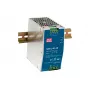 LevelOne POW-4851 48V DC industriālais barošanas bloks, 240W, DIN-sliedei, PoE gatavs