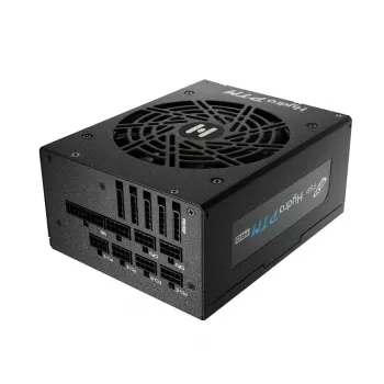 FSP Hydro PTM PRO 850W barošanas bloks ATX ATX2.52 Melns
