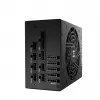 FSP Hydro PTM PRO 850W barošanas bloks ATX ATX2.52 Melns