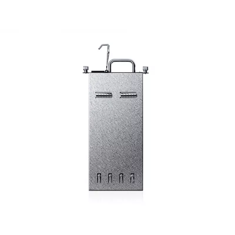 TP-Link 150W maiņstrāvas barošanas modulis, melns, metālisks