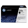 HP 24A Melns Oriģināls LaserJet Tonera Kasetne 1 gab.
