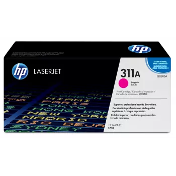 HP 311A Magenta Original LaserJet Tonera kasetne 1 gab.