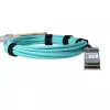 BlueOptics Q28-AOC-2M-NV-BO InfiniBand optiskais kabelis 2m QSFP28 vīriešu/vīriešu