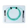 BlueOptics Q9S67A-BO InfiniBand optiskais kabelis 3 m SFP28 Aqua