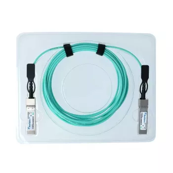 BlueOptics Q9S67A-BO InfiniBand optiskais kabelis 3 m SFP28 Aqua