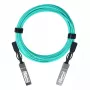 BlueOptics Q9S67A-BO InfiniBand optiskais kabelis 3 m SFP28 Aqua
