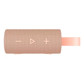 Pārnēsājams stereo skaļrunis Xiaomi Sound Pocket Rozā — 5 W RMS, Bluetooth bezvadu, 1000 mAh Li‑Ion akumulators
