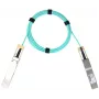 BlueOptics QDD-400-AOC3M-BO aktīvais optiskais kabelis InfiniBand 3 m QSFP-DD