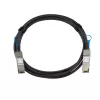 StarTech.com Juniper QFX-QSFP-DAC-3M saderīgs 3m 40G QSFP+ uz QSFP+ tiešās pievienošanas kabelis Twinax - 40GbE QSFP+ vara DAC 40 Gbps zema enerģijas patēriņa pasīvais uztvērējs modulis DAC