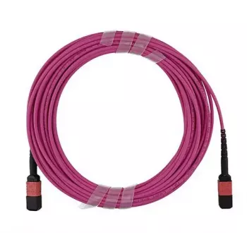 BlueOptics HPE PremierFlex QK729A 10m MPO OM4 optiskā šķiedras kabeļa montāža