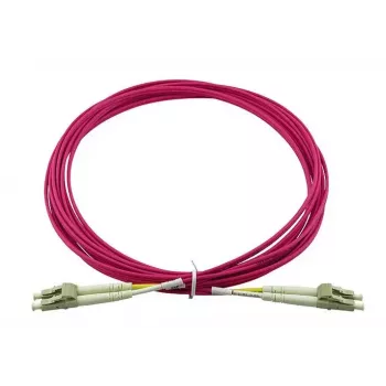 BlueOptics QK735A InfiniBand optiskā šķiedra kabelis 15 m LC OM4