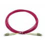 BlueOptics QK735A InfiniBand optiskā šķiedra kabelis 15 m LC OM4