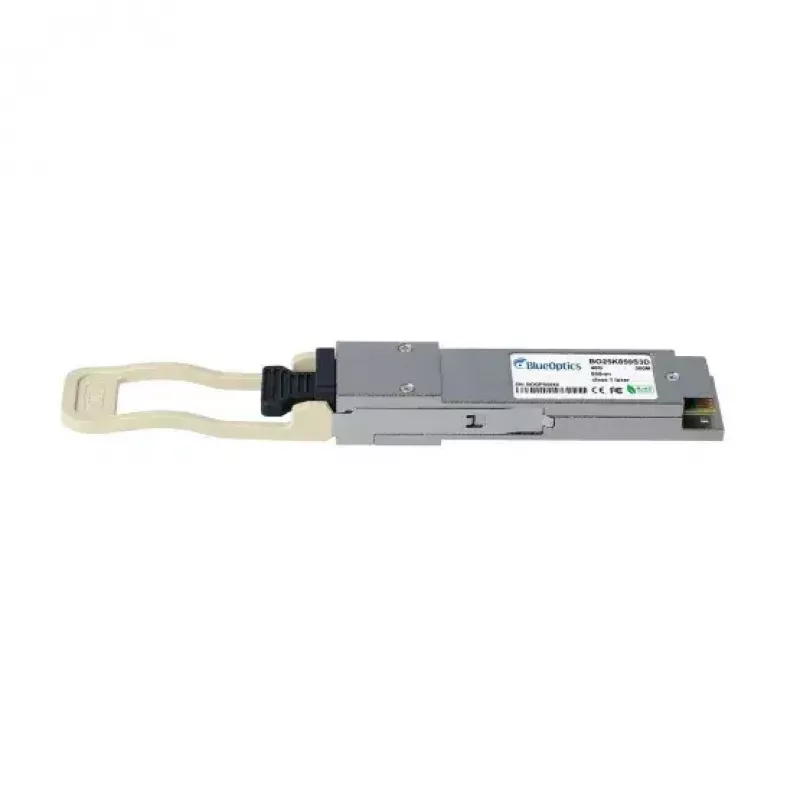 BlueOptics QSB-502-BO optiskais raidītājs 40 Gbit/s QSFP