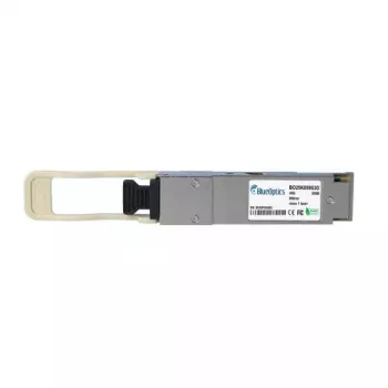 BlueOptics QSF-504-BO QSFP raiduztvērējs, 40GBASE-ER4, vienmodas 1310 nm, 40 km, LC Duplex