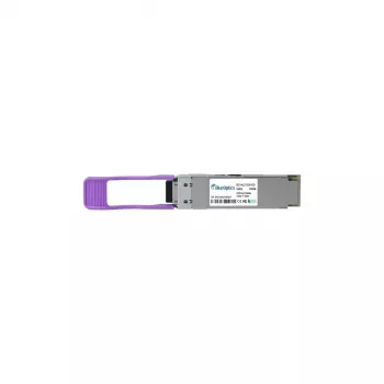 QSFP28 optiskais modulis BlueOptics QSFP-100G-B10U4-I-BO 100000 Mbit/s LC