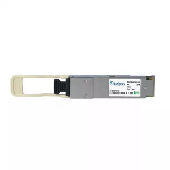 BlueOptics QSFP-40G-ESR4-F5-BO QSFP raiduztvērējs, 40GBASE-ESR4, daudzmodu 850 nm, 300 m, MPO/MTP