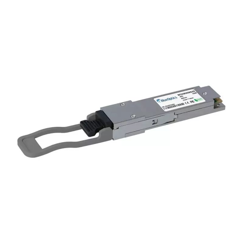 QSFP raidītājmodulis BlueOptics QSFP-40-SRBD-BO Optiskā šķiedra 100 m