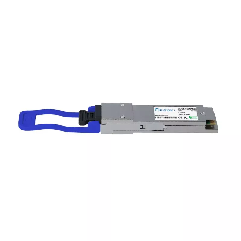 BlueOptics QSFP-4X10G-LR-S QSFP optiskais modulis 40000 Mbit/s 1310 nm