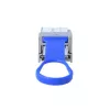 BlueOptics QSFP-SFPP-ADPT-BO QSFP uz SFP+ adapteris (Extreme Networks compatible)