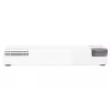QNAP QSW-M2106-4C tīkla slēdzis, pārvaldāms L2, 2.5G Ethernet (100/1000/2500), balts