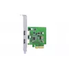 QNAP QXP-10G2U3A interfeisa karte/adapters iekšējais USB 3.2 Gen 2 (3.1 Gen 2)