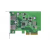 QNAP QXP-10G2U3A interfeisa karte/adapters iekšējais USB 3.2 Gen 2 (3.1 Gen 2)