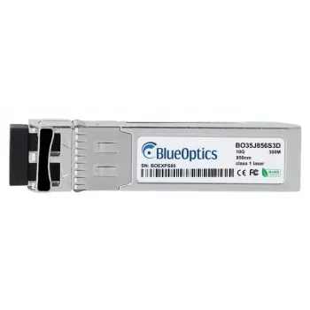 SFP+ raidītājuztvērēja modulis BlueOptics R9F82A-BO 10000 Mbit/s 850 nm