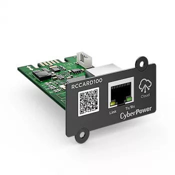 CyberPower RCCARD100 iekšējā tīkla karte Ethernet 100 Mbit/s