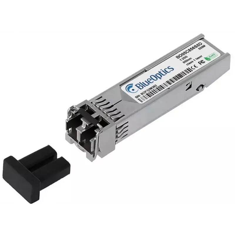 SFP optiskais raidītājs BlueOptics RED-SFP-GE-SX-BO 1250 Mbit/s