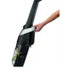 Rowenta RH8155 putekļsūcējs stienis/elektriskā slota AC Sausais Ciklona Bezmaiss 0.9 L 750 W Melns, Sudrabs, Dzeltens