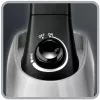 Rowenta RH8155 putekļsūcējs stienis/elektriskā slota AC Sausais Ciklona Bezmaiss 0.9 L 750 W Melns, Sudrabs, Dzeltens