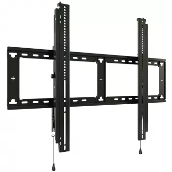 Chief RXT3 sienas stiprinājums TV 2.49 m (98 collas) Melns