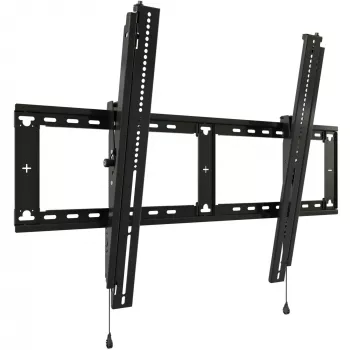 Chief RXT3 sienas stiprinājums TV 2.49 m (98 collas) Melns