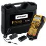 DYMO Rhino 5200 industriālais marķētājs komplektā ar maciņu