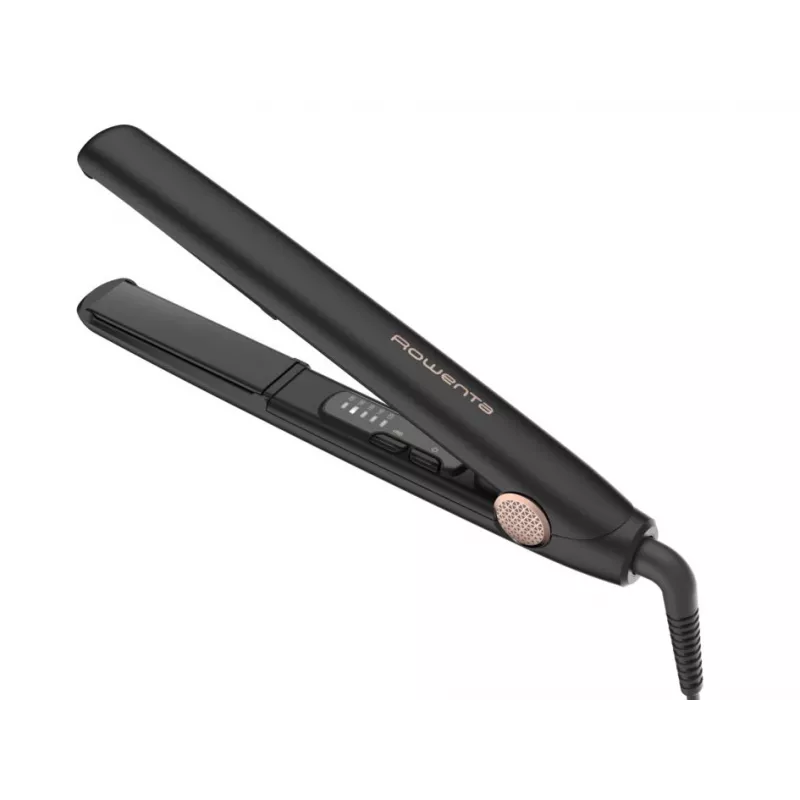 Rowenta Ultimate Experience SF8210 Taisnotājs Warm Black, Copper 2.7 m