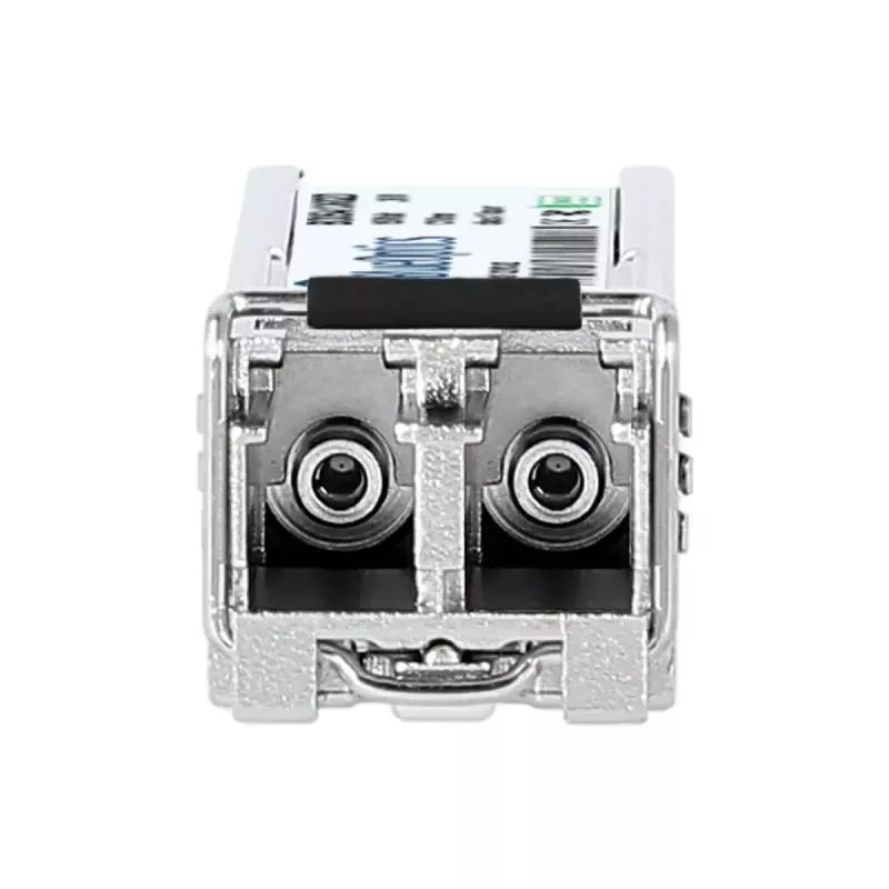 SFP raidītājmodulis BlueOptics SFP-100-MM-BO 155 Mbit/s Sudrabs