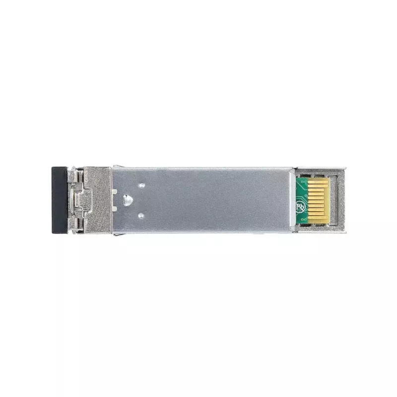 SFP raidītājmodulis BlueOptics SFP-100-MM-BO 155 Mbit/s Sudrabs