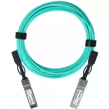 BlueOptics SFP-10G-AOC1M-BO aktīvais optiskais kabelis 1 m SFP+