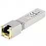 StarTech.com MSA saderīgs SFP+ modulis - 10GBASE-T - varš - RJ45 - 30m