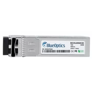 BlueOptics SFP-10G-SR-NE-BO optiskais SFP+ modulis, LC, alumīnijs, 20g