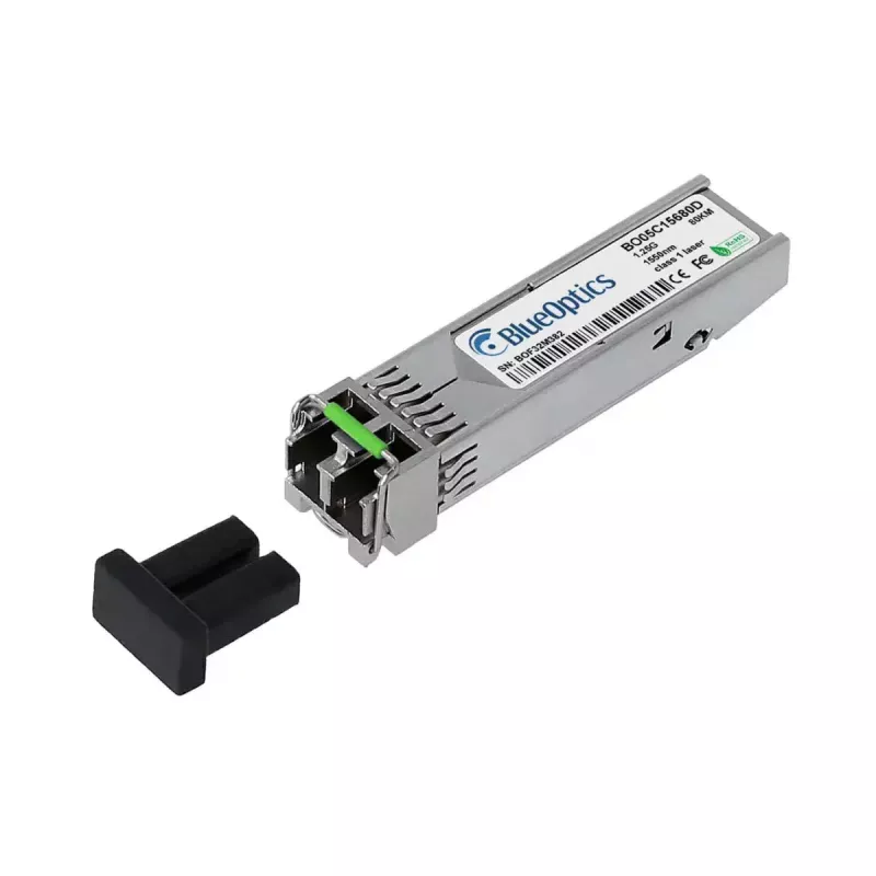 SFP raidītājmodulis BlueOptics SFP1G-TR15H-BO 1250 Mbit/s 1550 nm