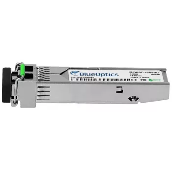 BlueOptics SFP-1G-ZX-CT-BO tīkla raiduztvērēja modulis 1250 Mbit/s 1550 nm