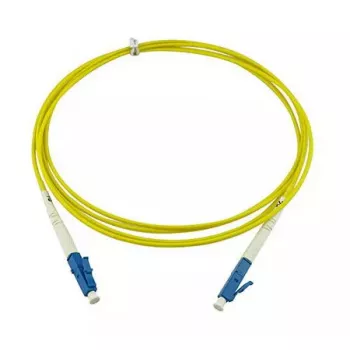 BlueOptics SFP2121BU20MK InfiniBand optiskā šķiedra kabelis 20 m LC Dzeltens