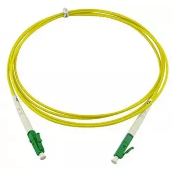 BlueOptics SFP2121BU30MM InfiniBand optiskā šķiedra kabelis 30 m LC Dzeltens