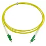 BlueOptics SFP2121BU30MM InfiniBand optiskā šķiedra kabelis 30 m LC Dzeltens