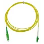 BlueOptics SFP2122BU15MM InfiniBand optiskās šķiedras kabelis 15 m LC SC
