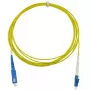 BlueOptics SFP2122BU2MK InfiniBand optiskās šķiedras kabelis 2 m LC SC