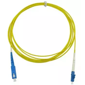 Šķiedru optikas kabelis BlueOptics SFP2122BU30MK LC SC G.657.A1 30 m Violeta