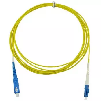 Šķiedru optikas kabelis BlueOptics SFP2122BU50MK LC–SC G.657.A1 50 m Violets